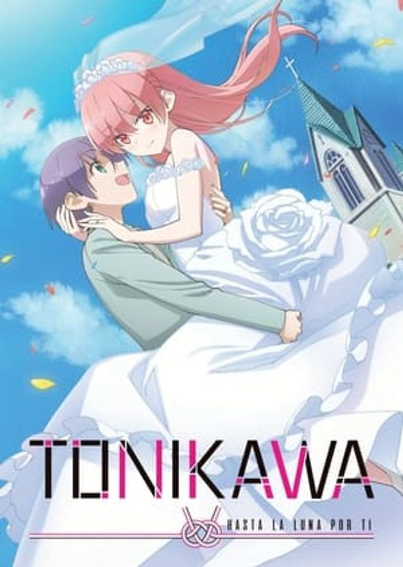 Serie TONIKAWA: Over the Moon for You