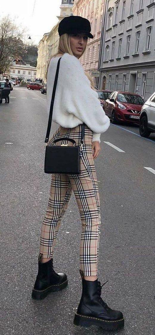 Moda Winter outfit inspiration