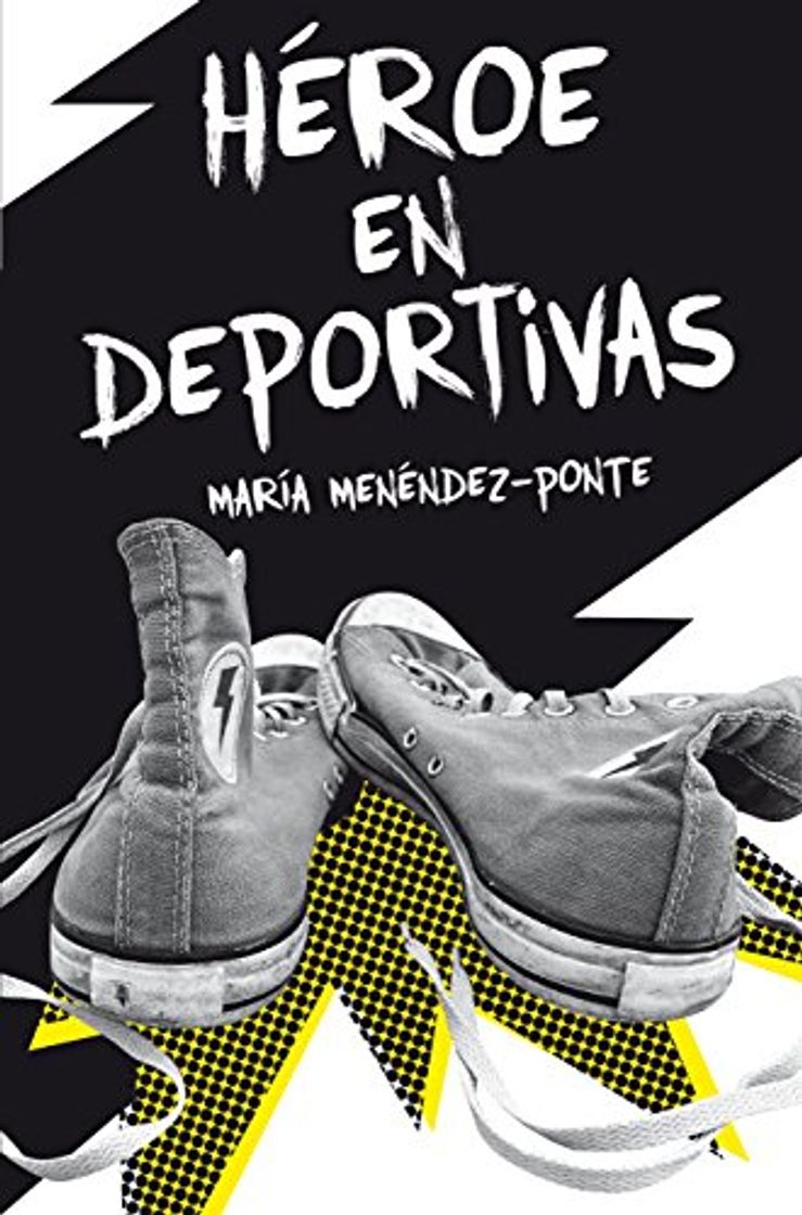 Libros Héroe en deportivas