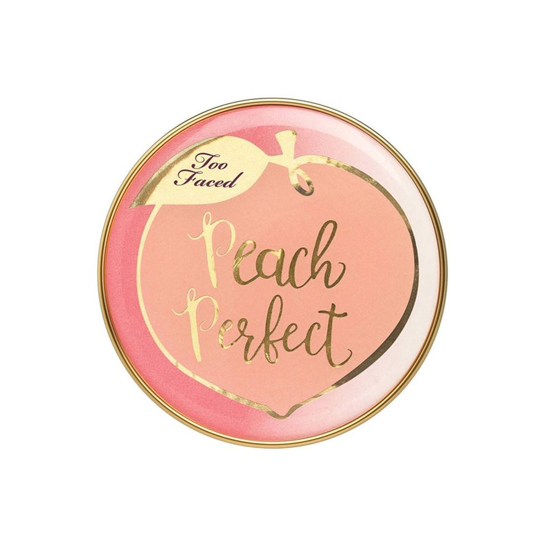 Productos Peach Perfect Loose Powder - Polvos sueltos of TOO FACED