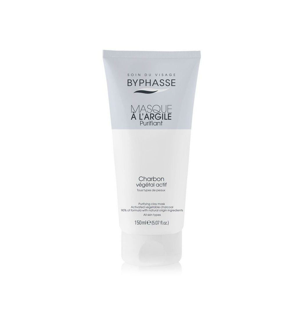 Productos Mascarilla purificante de byphasse