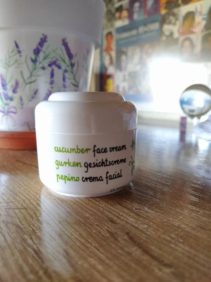 Social ziaja pepino facial Crema