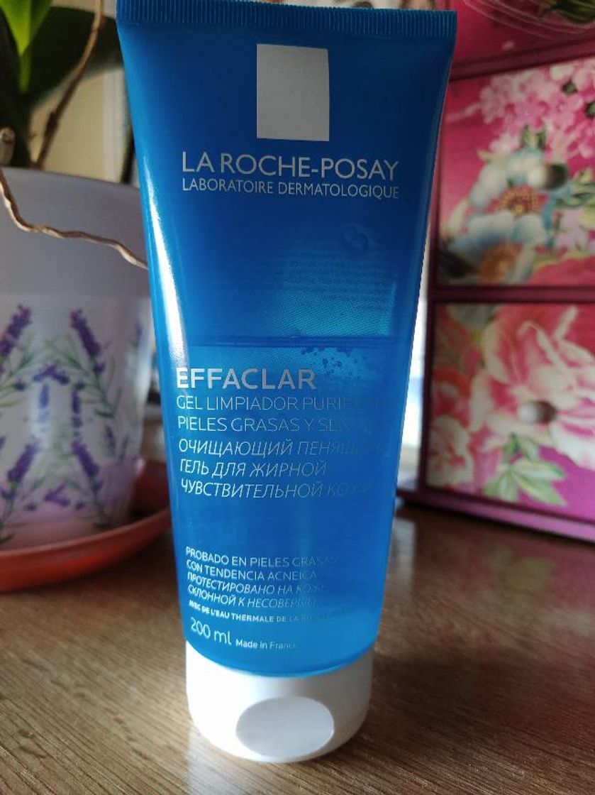 Fashion La Roche Posay Gel Limpiador Purificante 400 ml