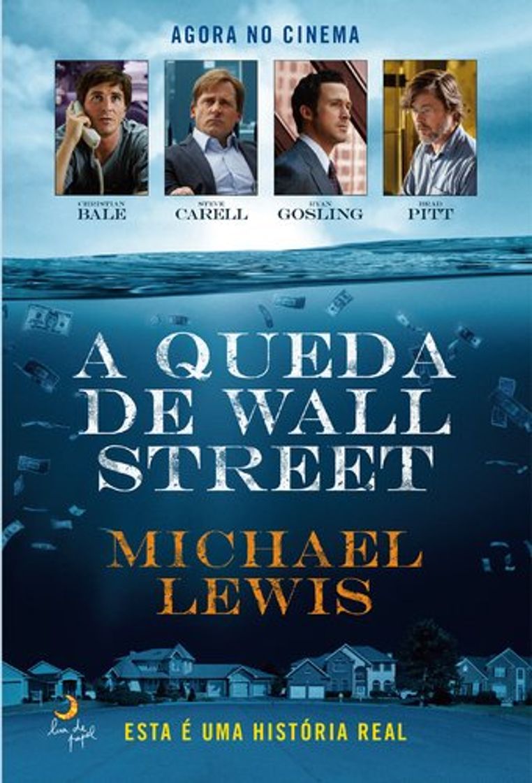 Book A queda de Wall Street