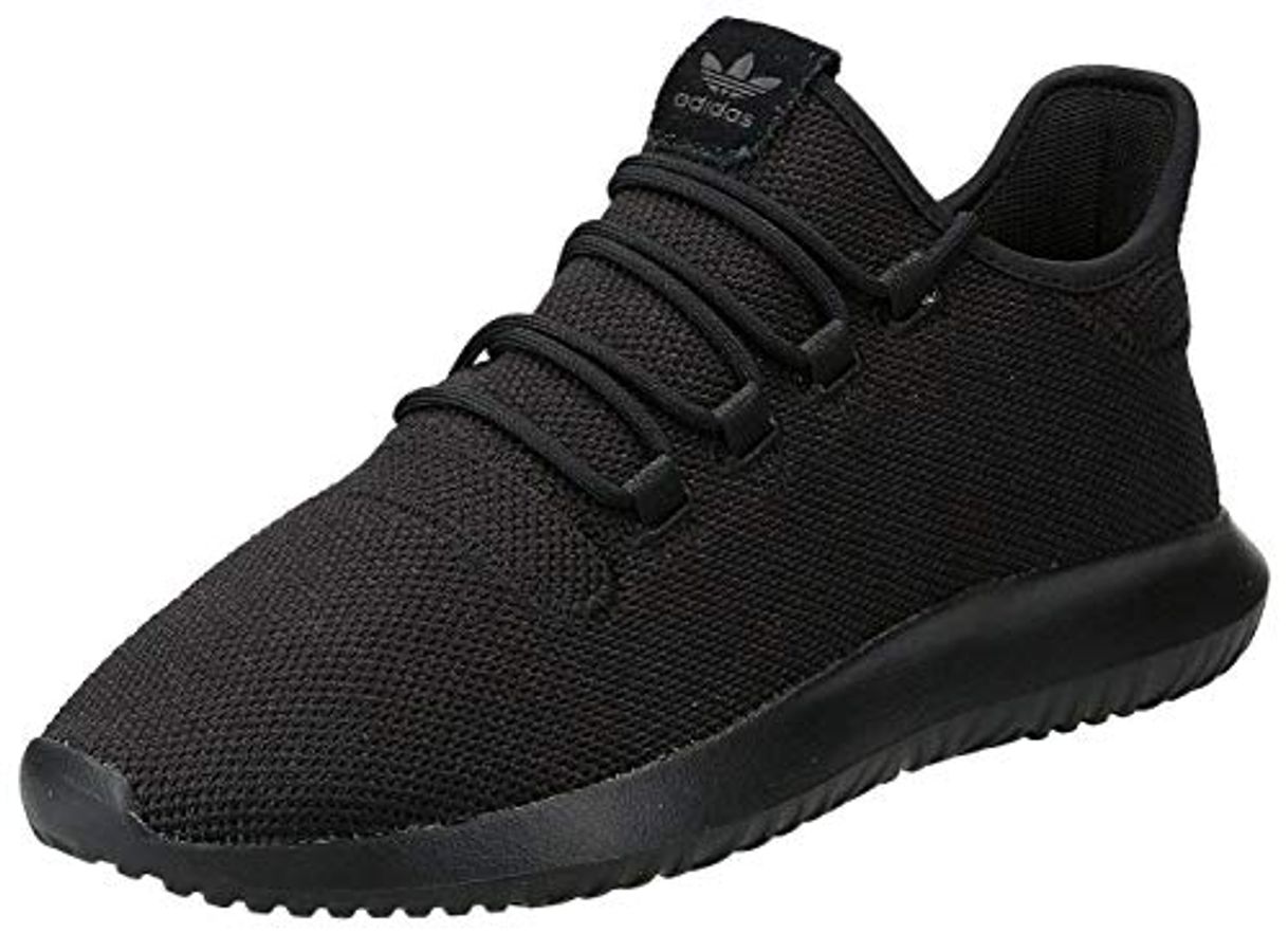 Social adidas Tubular Shadow, Zapatillas de Deporte Hombre, Negro