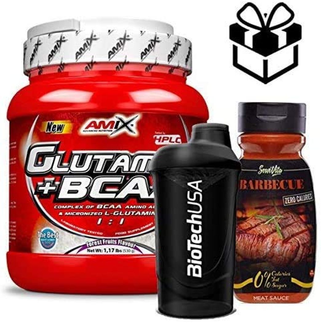 Producto Amix Glutamine