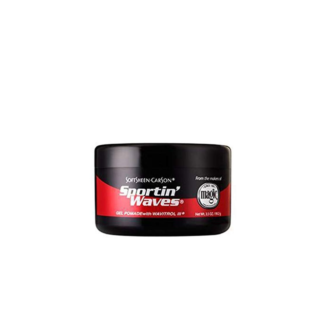 Producto Sportin Waves Pomada Negra