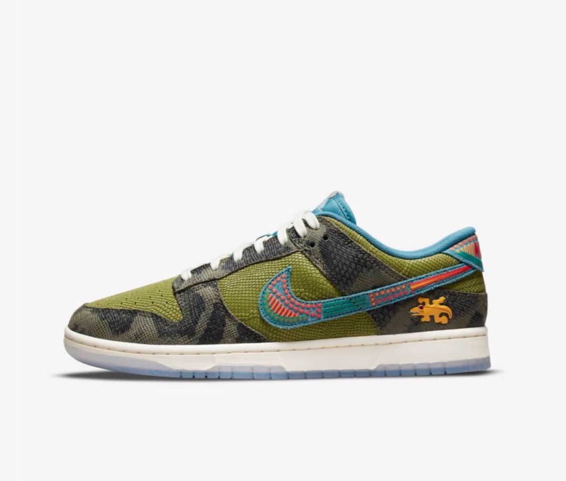 Fashion Nike Dunk Low 