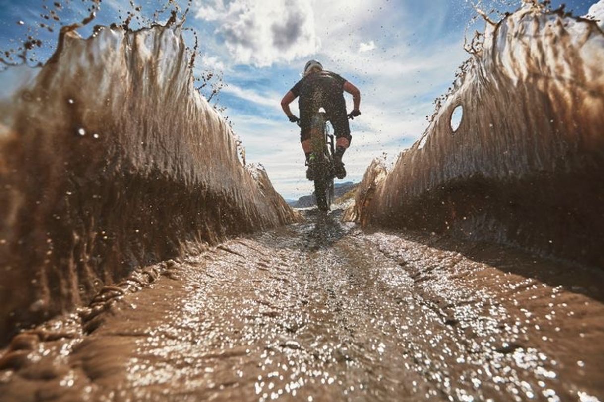 Fashion Todo terreno 🚵‍♂️