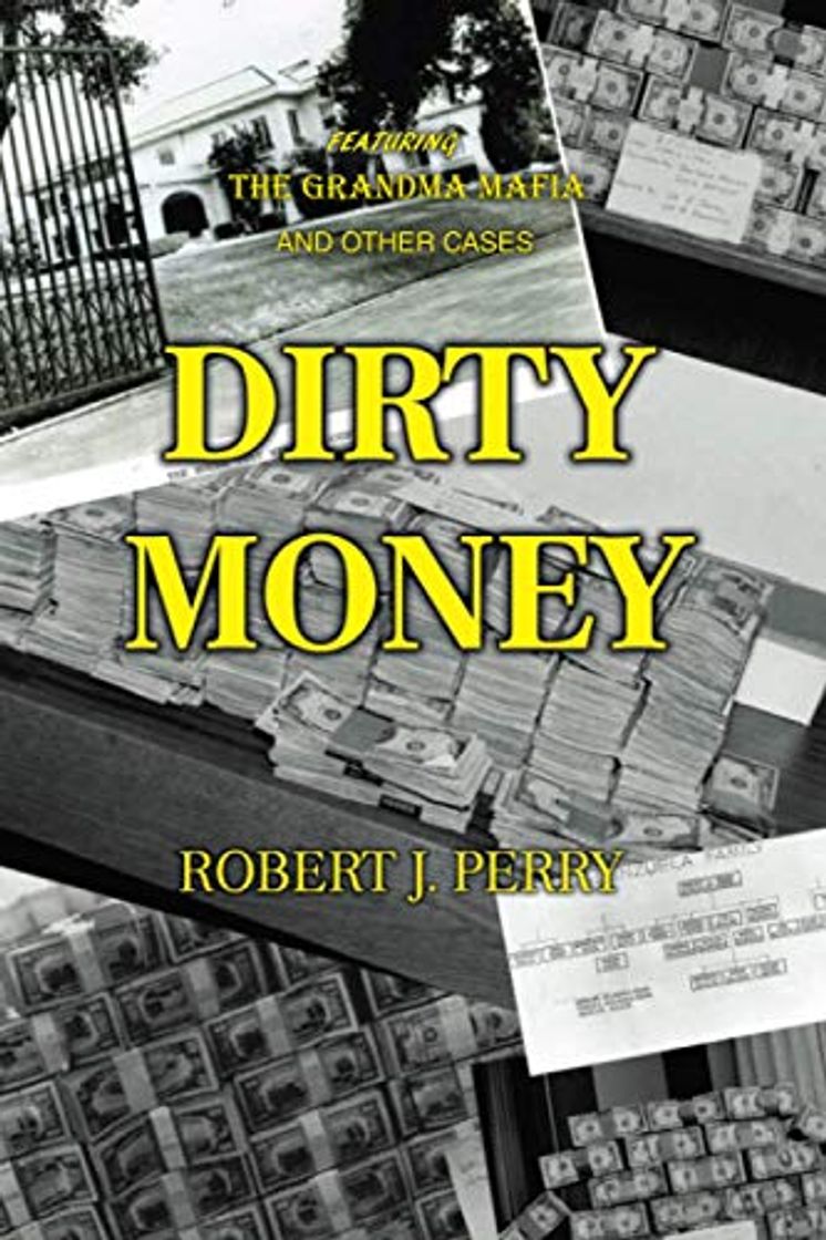 Libro Dirty Money