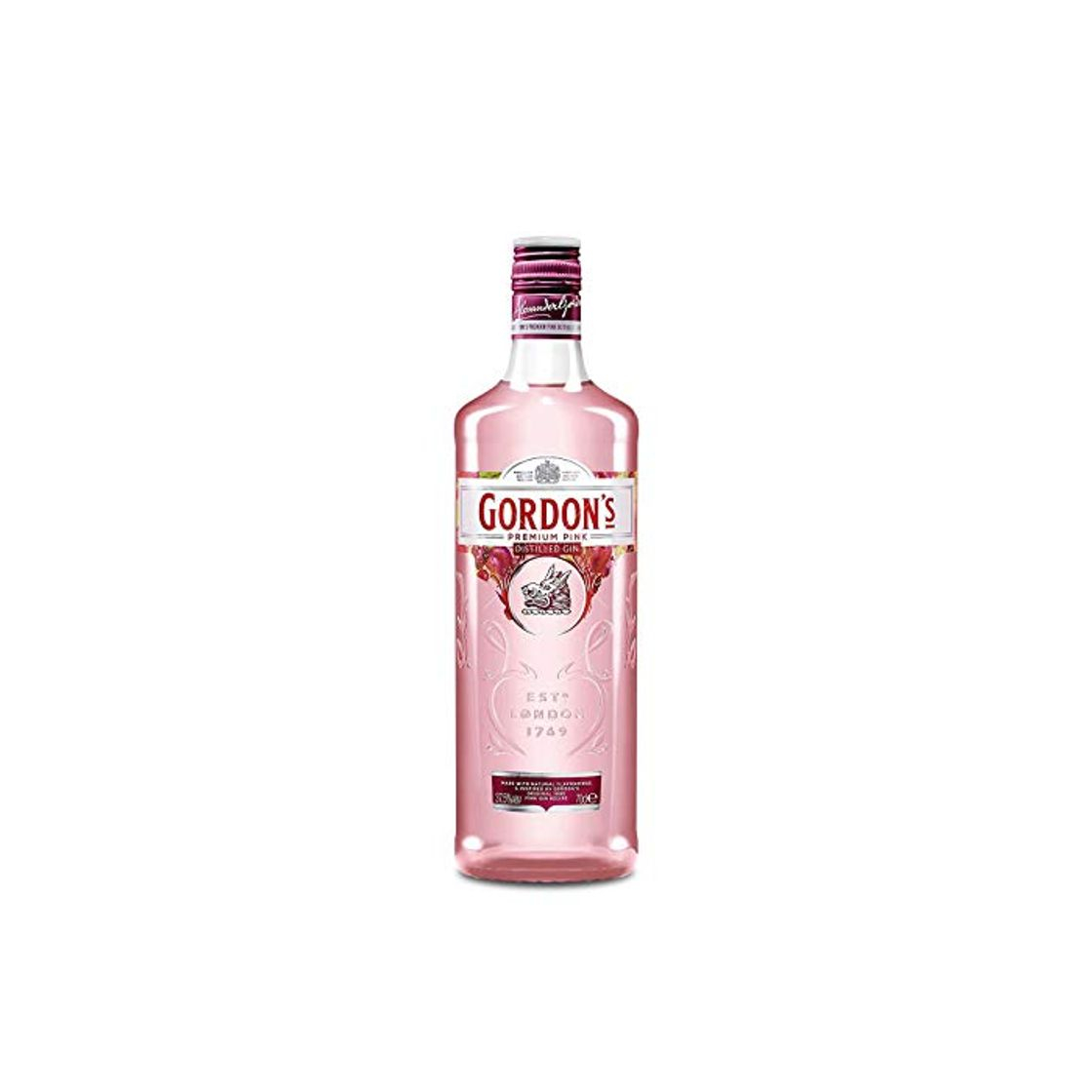 Product Gordon's Premium Pink Distilled Gin