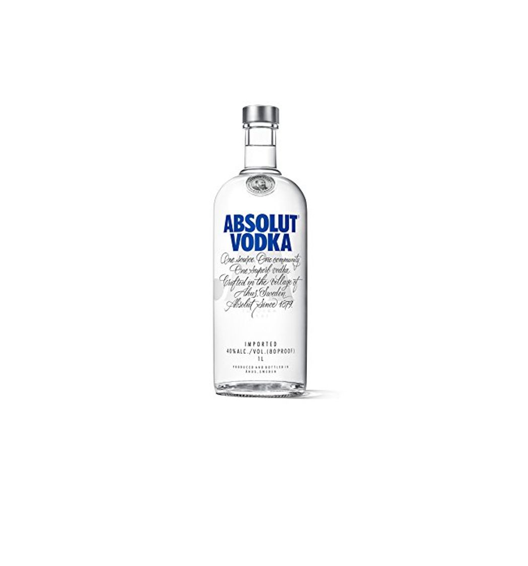 Product Absolut Vodka