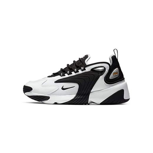 Nike Zoom 2k, Zapatillas de Running Mujer, Blanco