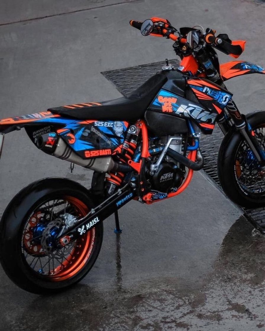 Fashion KTM 😍