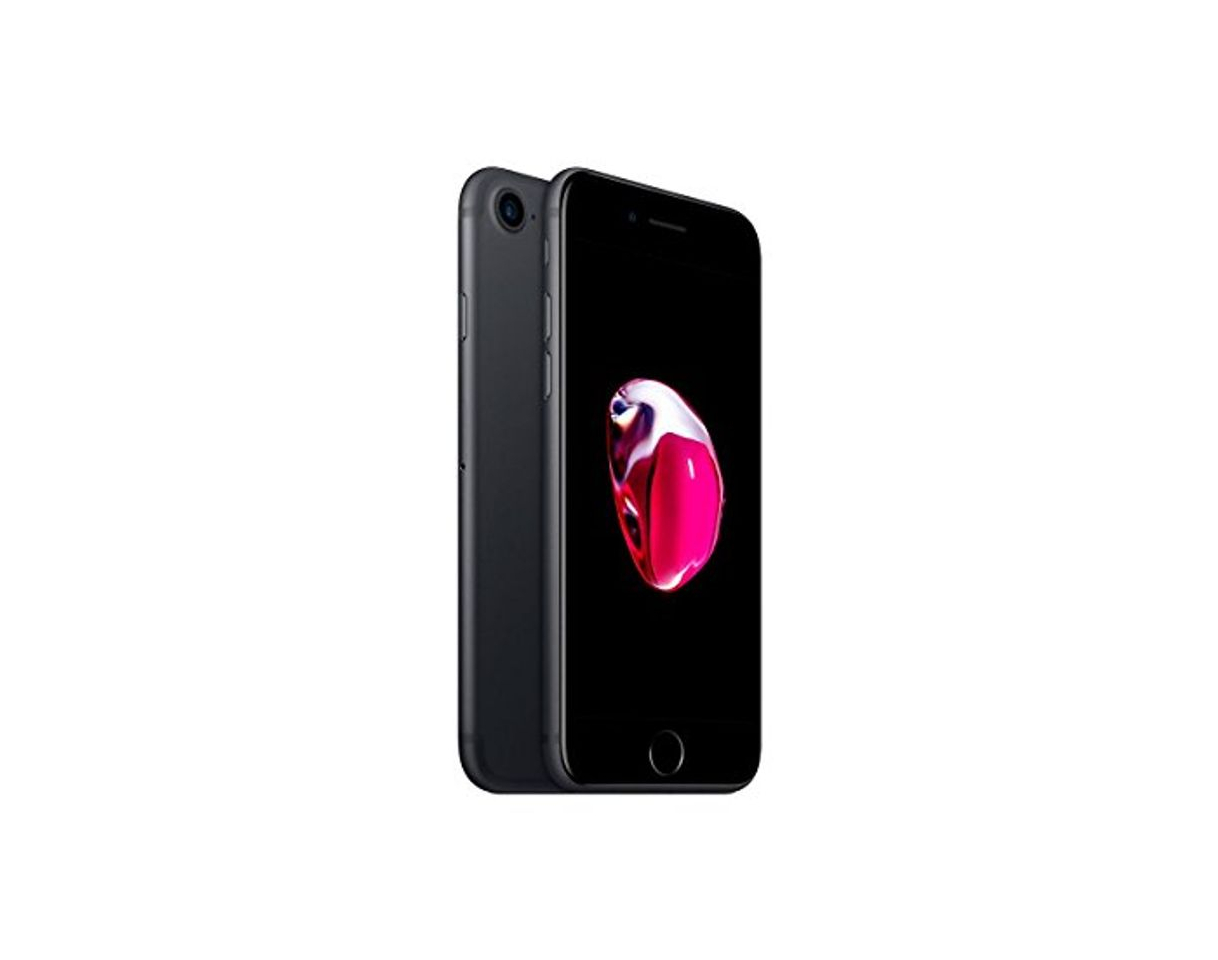 Social Apple iPhone 7 32GB Negro Mate REACONDICIONADO CPO MÓVIL 4G 4.7'' Retina
