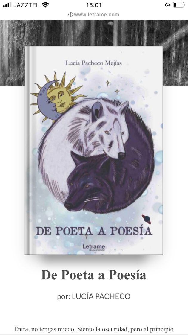 Libros De poeta a poesia