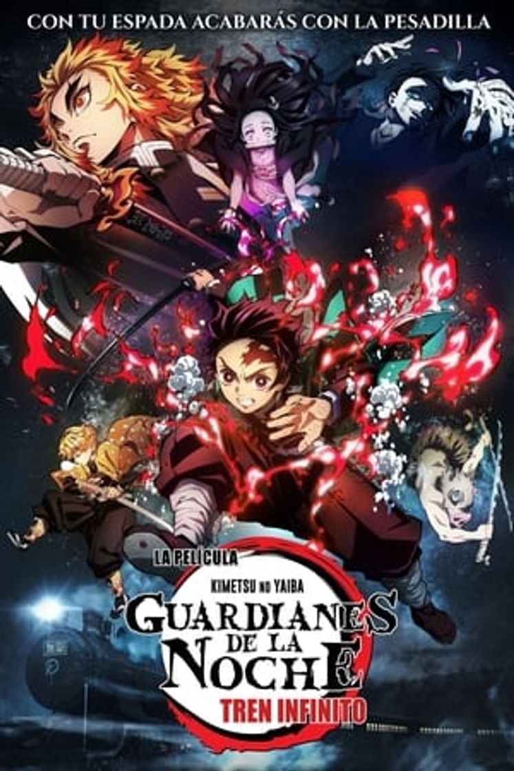 Demon Slayer -Kimetsu no Yaiba- The Movie: Mugen Train