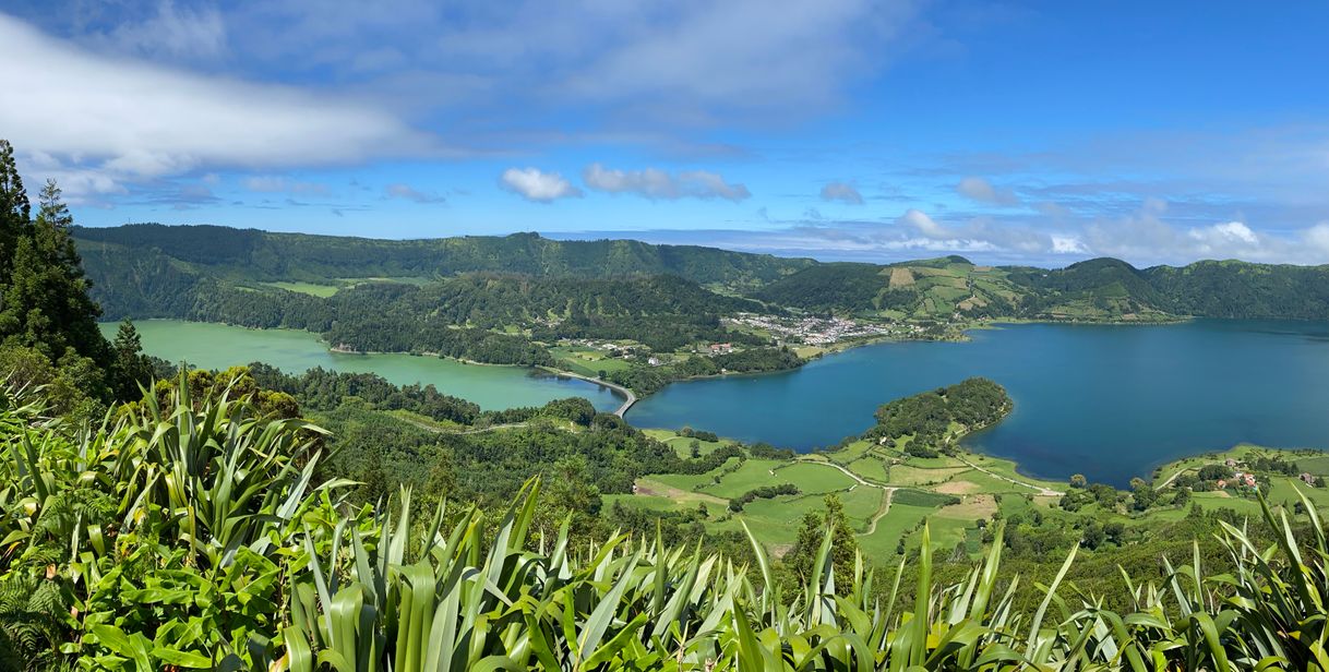 Place Lagoa das Sete Cidades