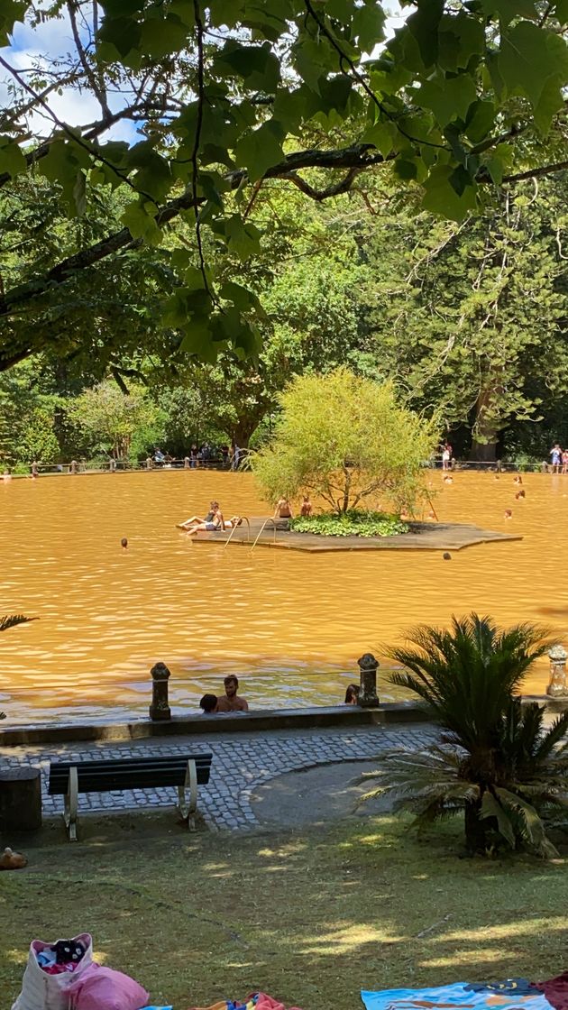 Place Terra-Nostra-Park