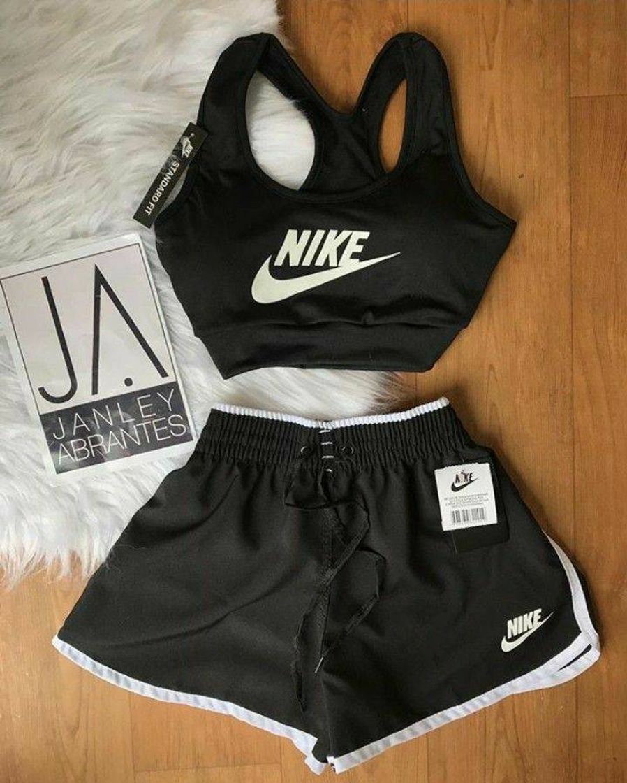 Fashion Conjunto Nike