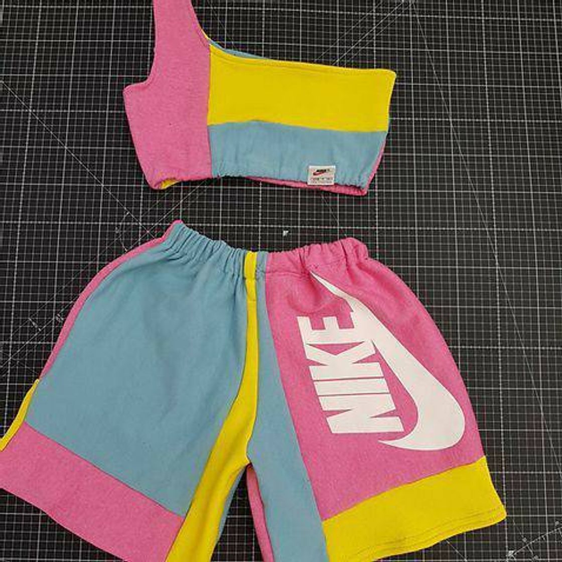 Moda Conjunto Nike 