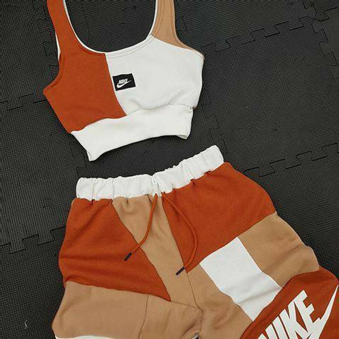 Fashion Conjunto Nike 