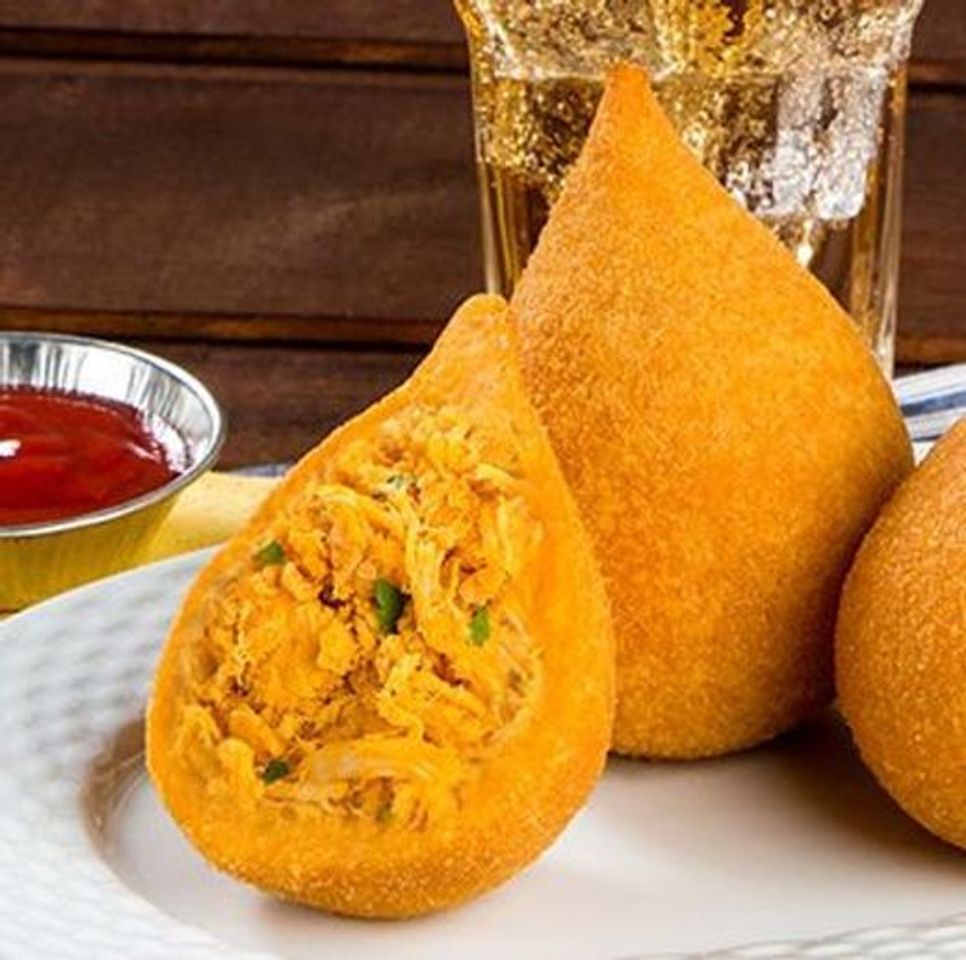 Restaurantes Coxinha Lanches