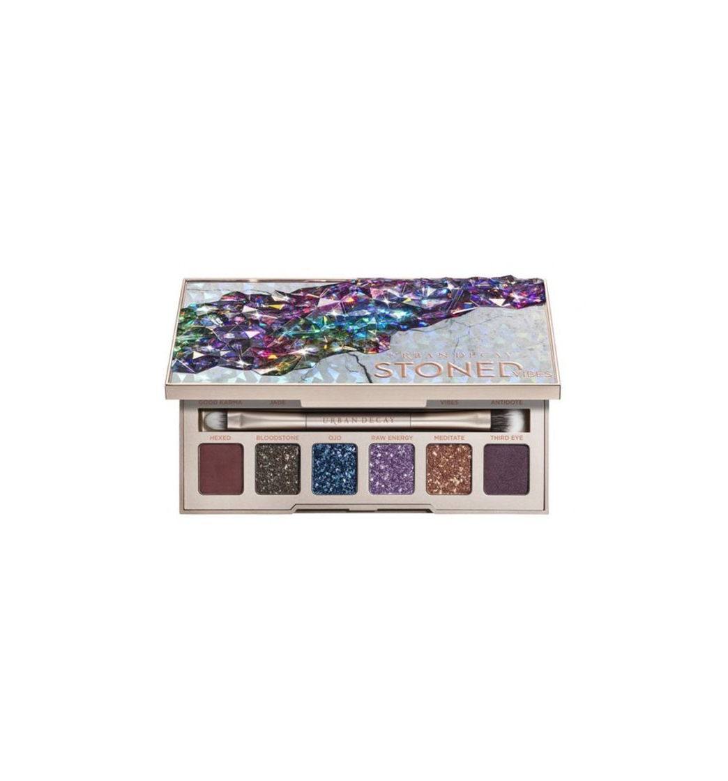 Social Stoned Eyeshadow Palette - Paleta de sombras of URBAN DECAY