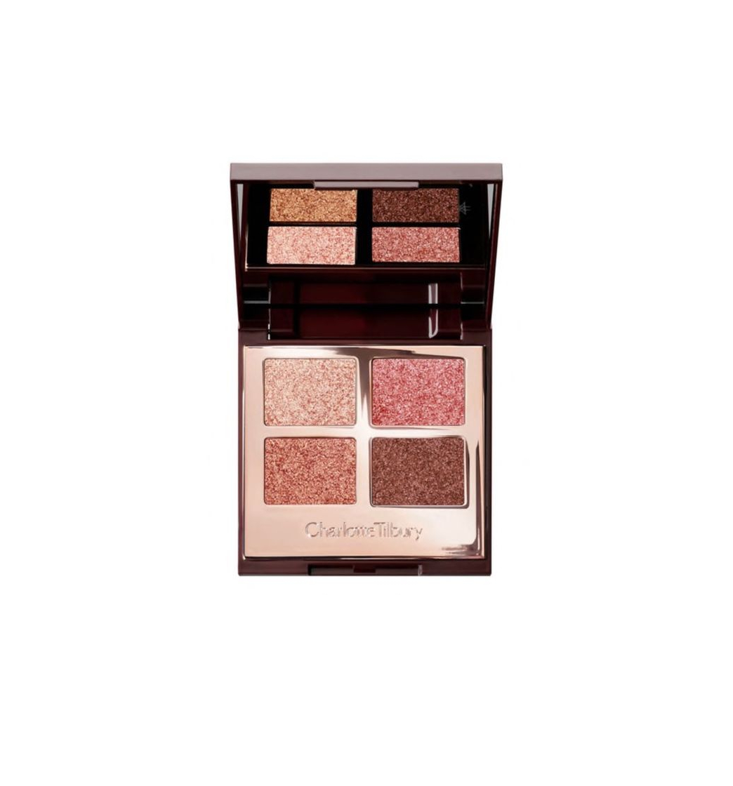 Social Luxury Palette of Pops - Paleta de sombras de ojos of CHARLOTTE