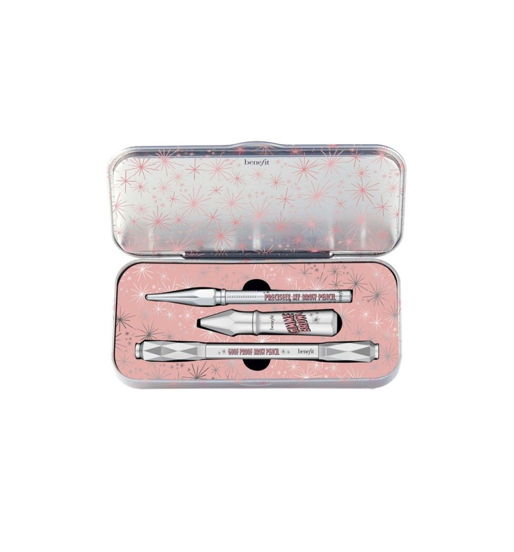 Social Kit de lápices de cejas The Great Brow Basics - Kit para