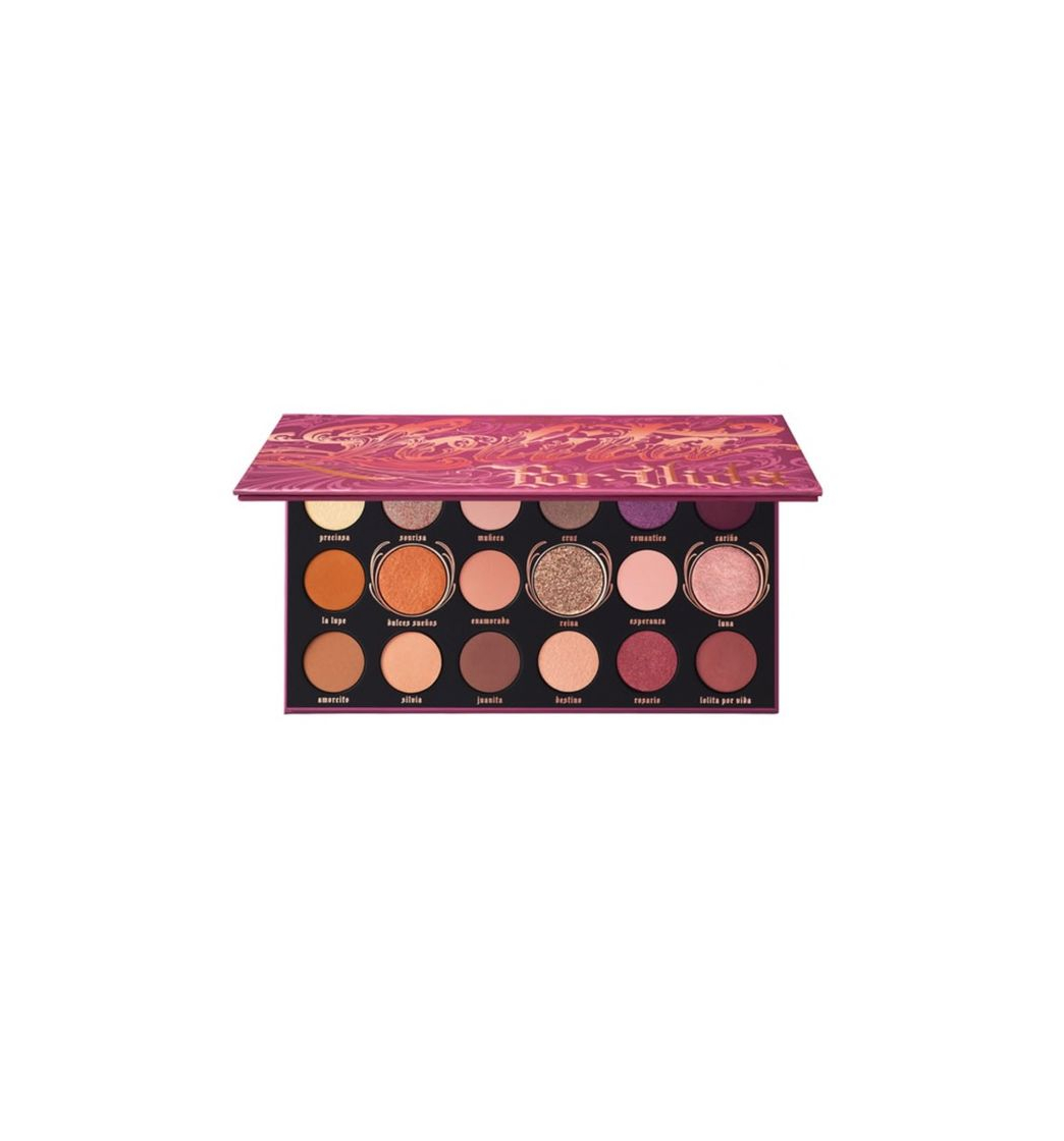 Social Lolita Por Vida Eyeshadow Palette - Paleta de sombra de ojos of
