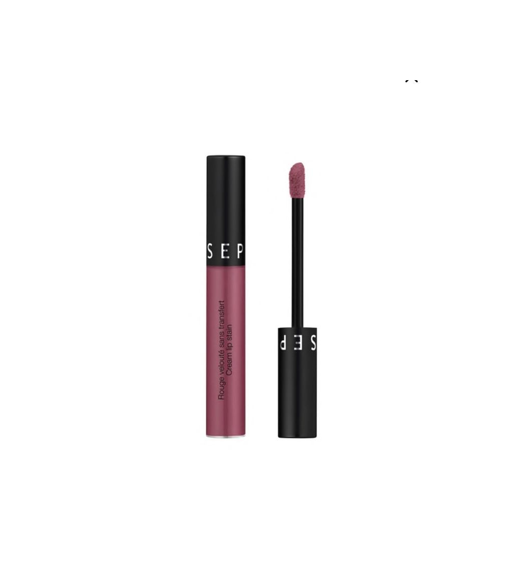 Social Cream lip stain - Barra de labios aterciopelada de fijación extrema