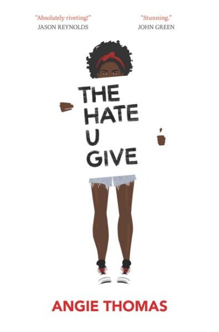 Libro The hate you give