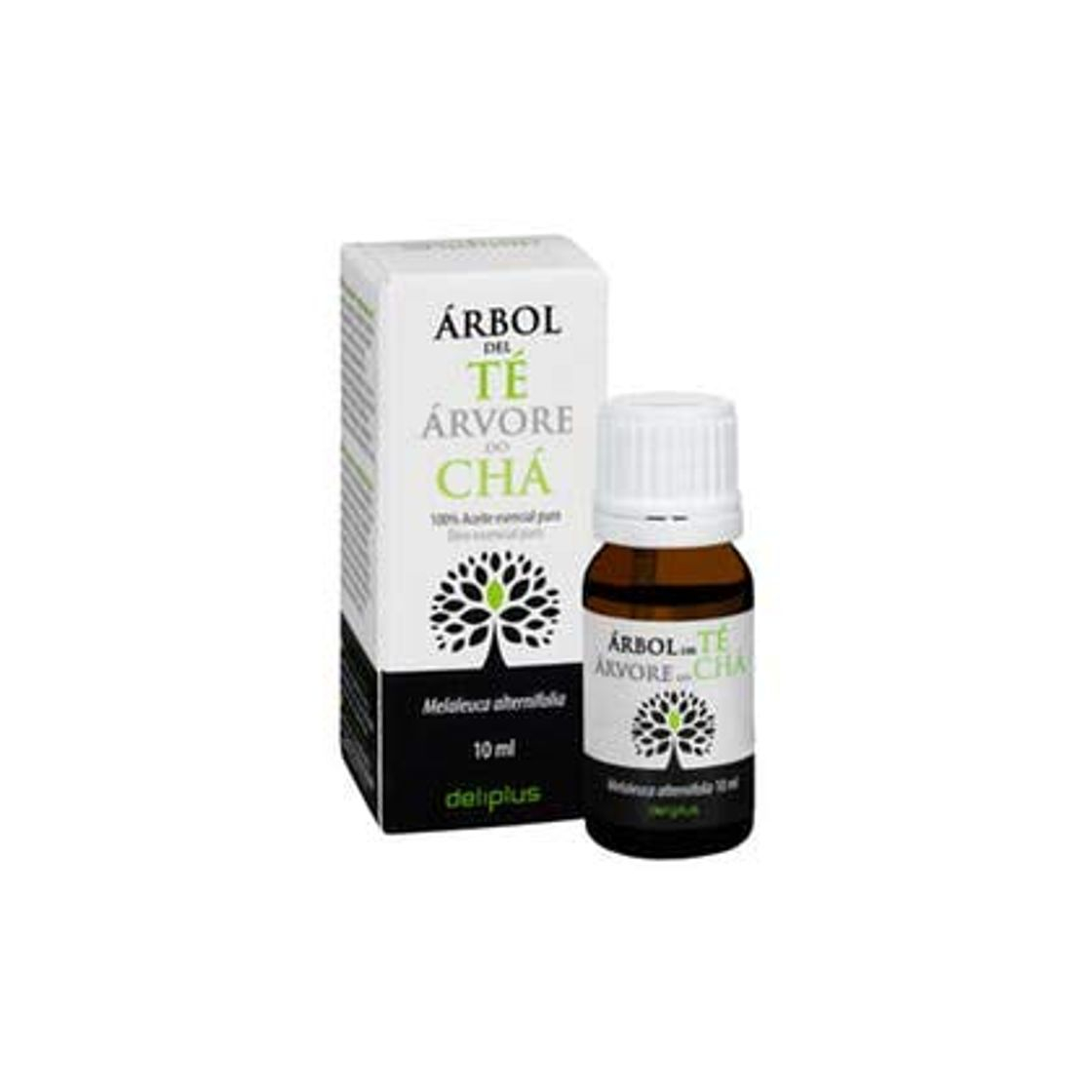 Social Aceite árbol del té Deliplus 100% puro