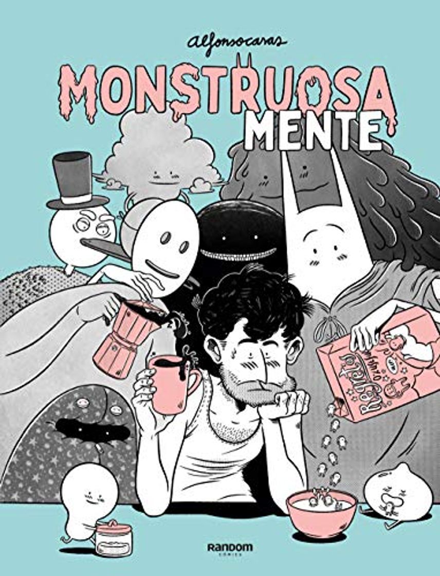 Book MonstruosaMente