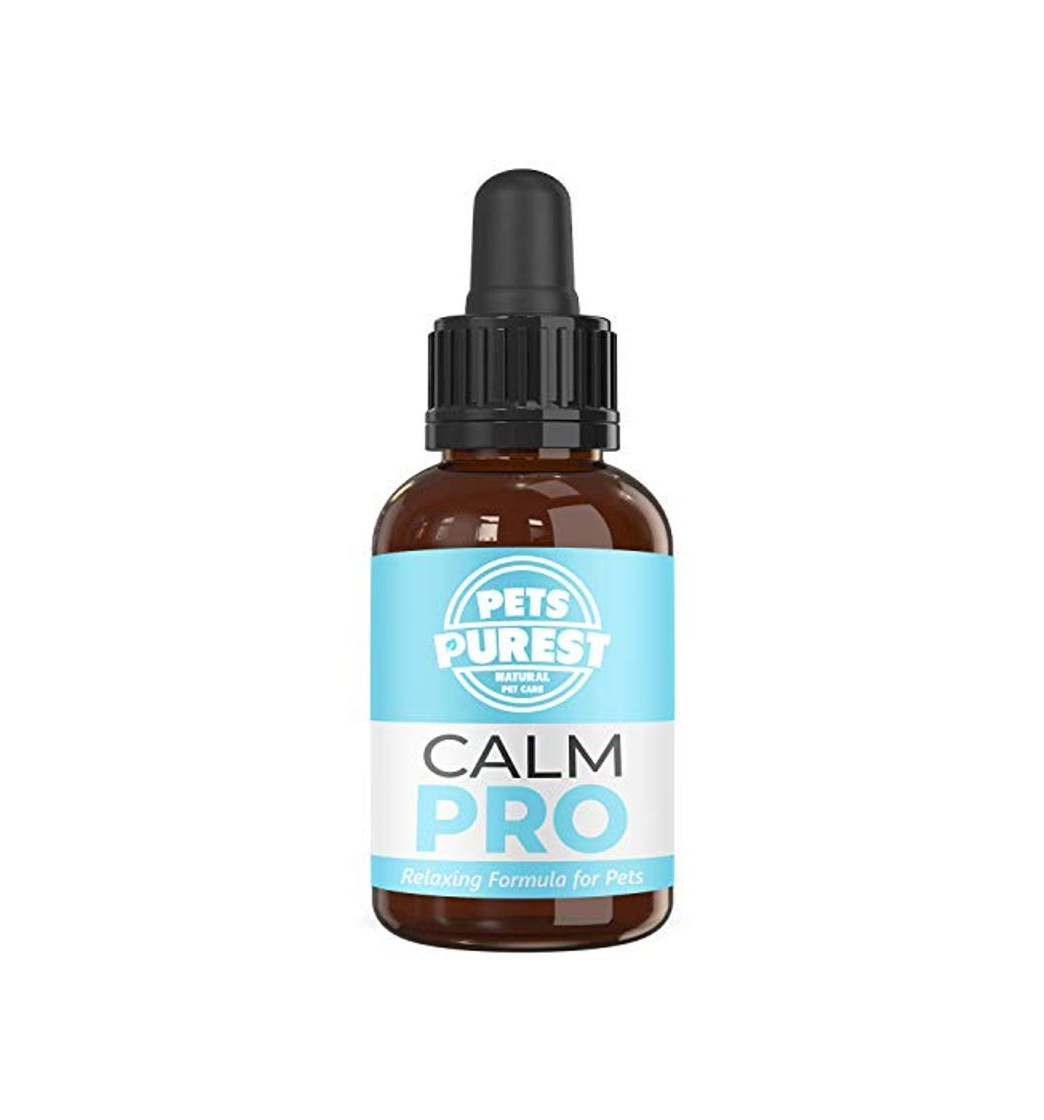 Products Tranquilizante para Perros Alivia la Ansiedad Calm Pro 100% Natural Pets Purest