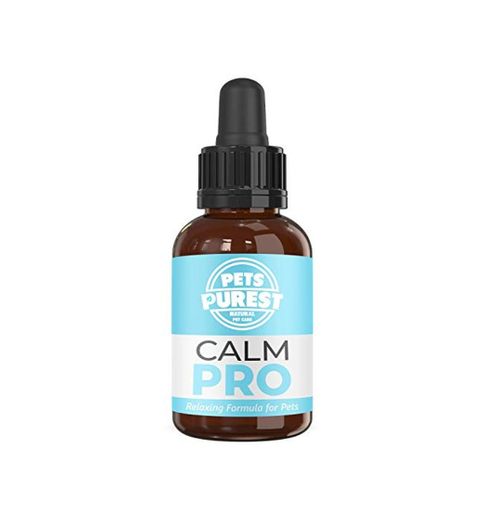 Tranquilizante para Perros Alivia la Ansiedad Calm Pro 100% Natural Pets Purest