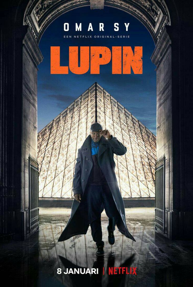 Lupin Netflix 2021