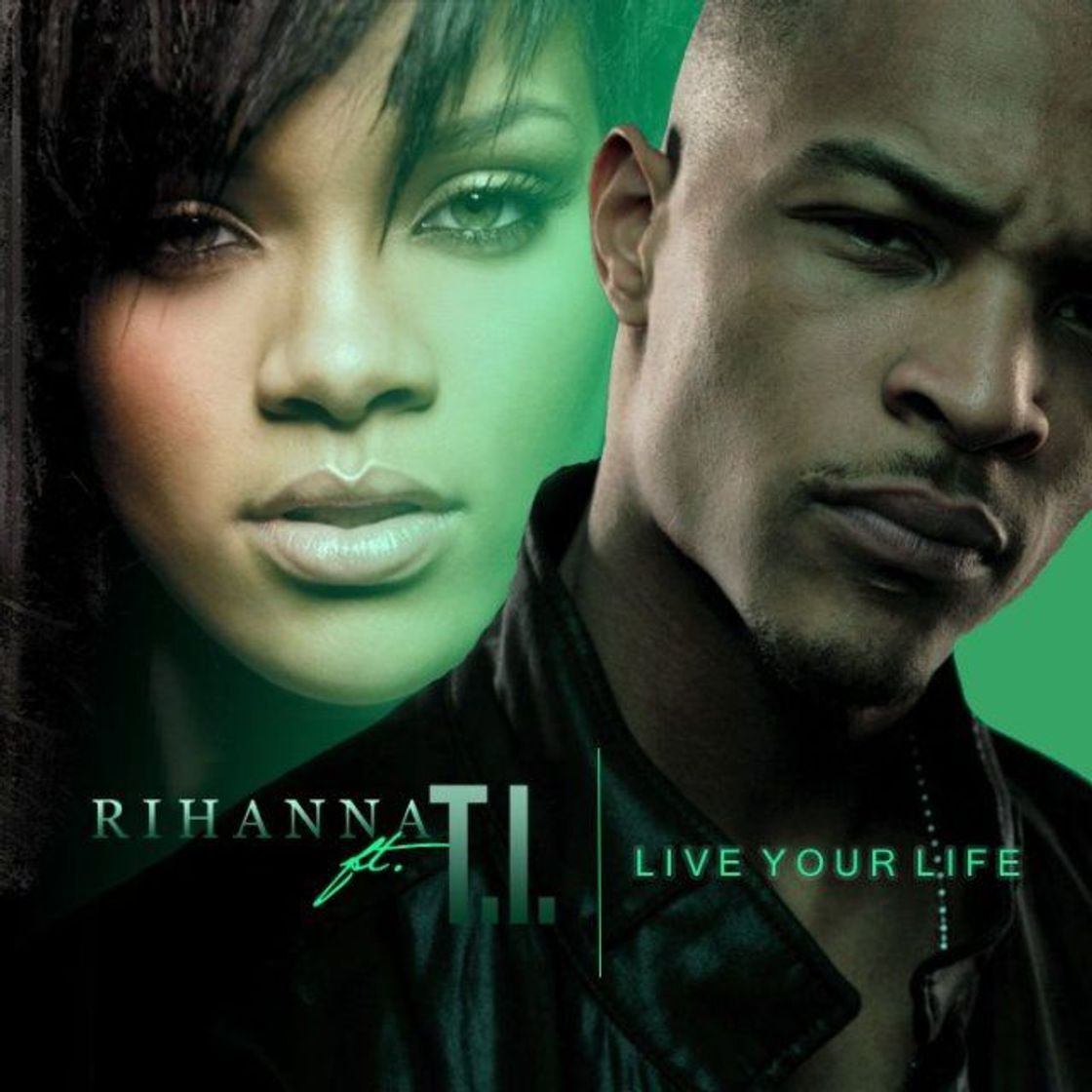 Music Live Your Life (feat. Rihanna)