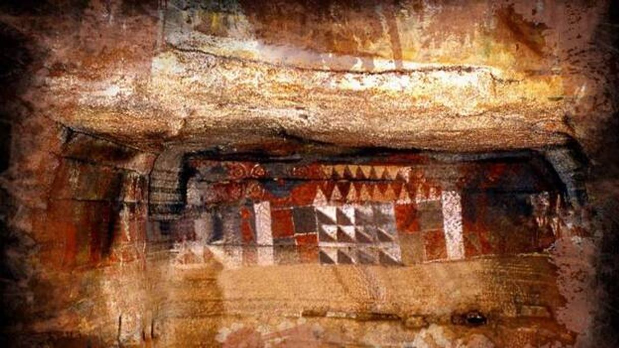 Lugares Museo y Parque Arqueológico Cueva Pintada