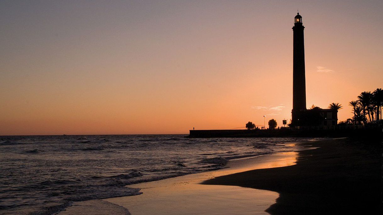 Place Faro de Maspalomas