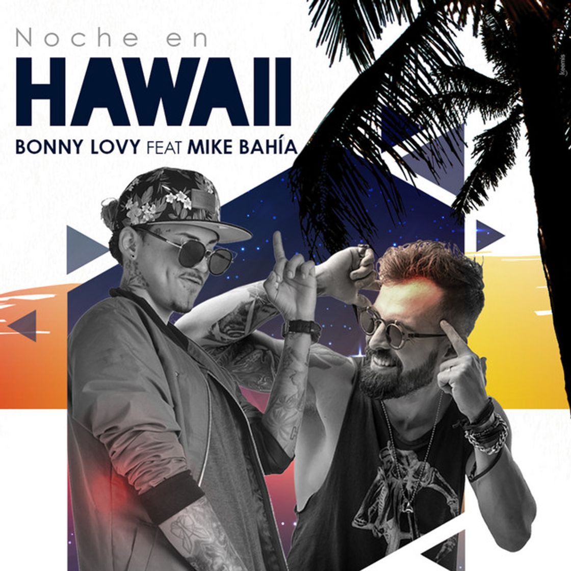 Music Noche en Hawaii