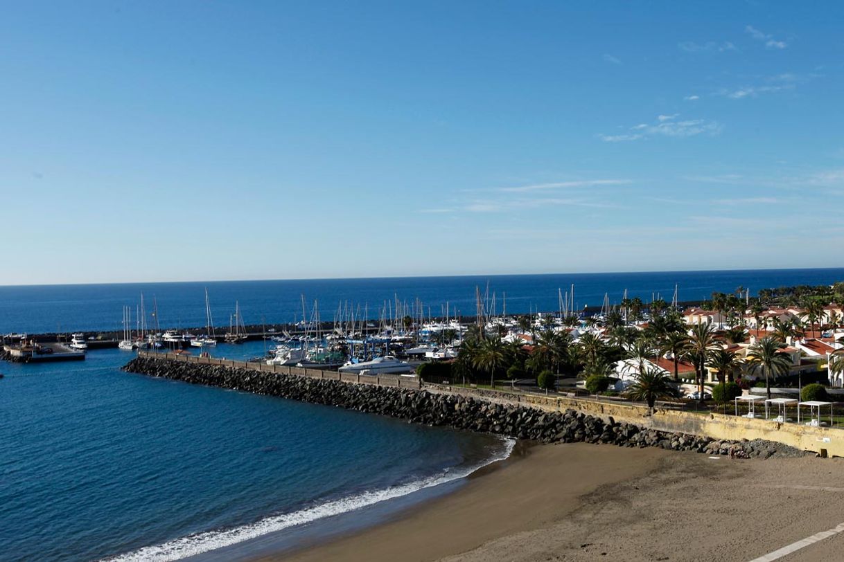 Place Playa de Pasito Blanco