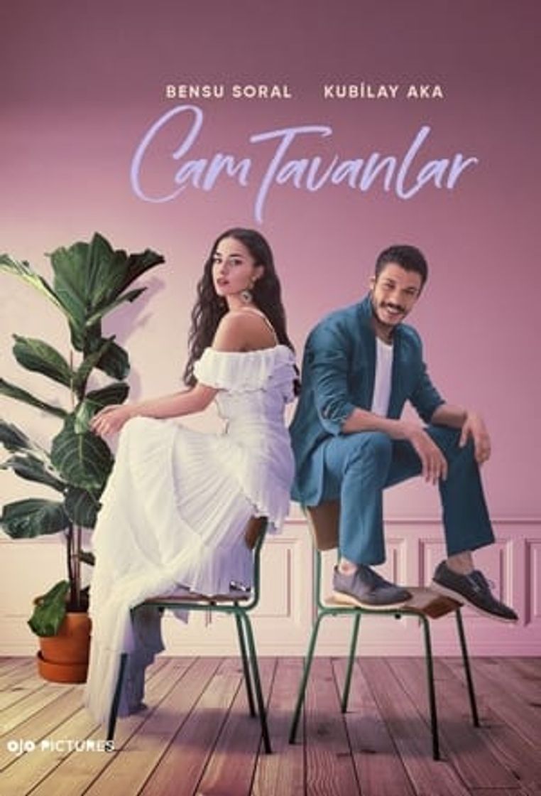 Serie Cam Tavanlar