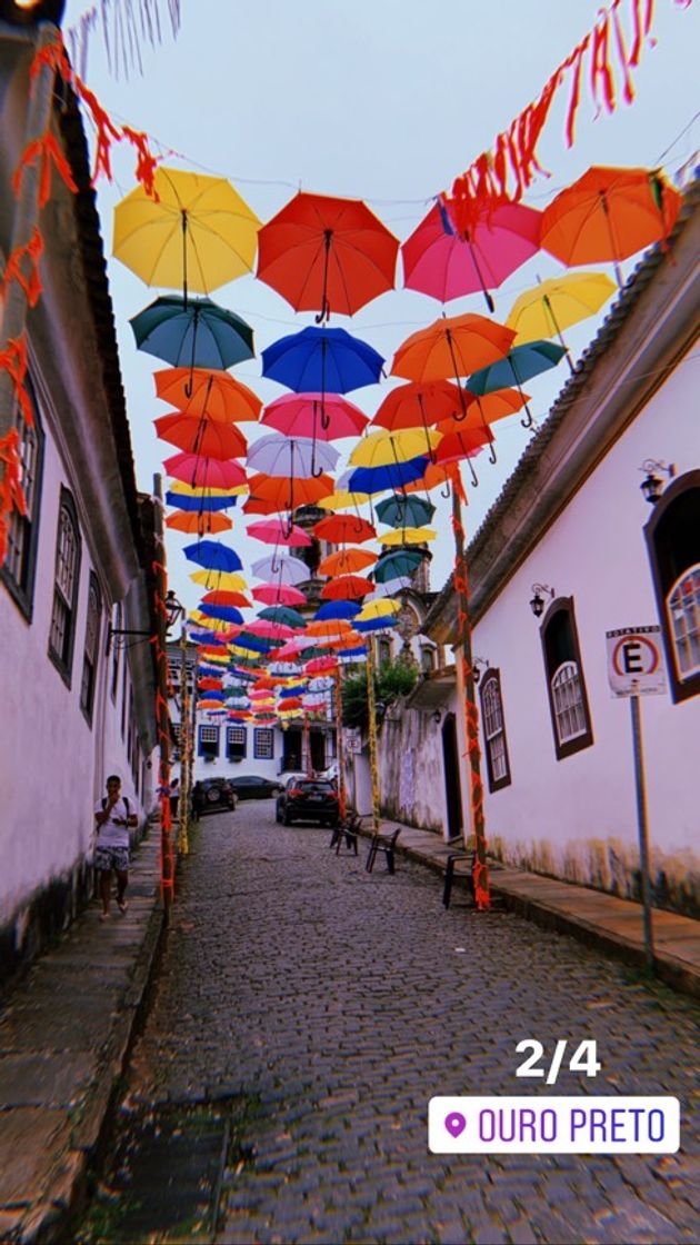 Place Ouro Preto