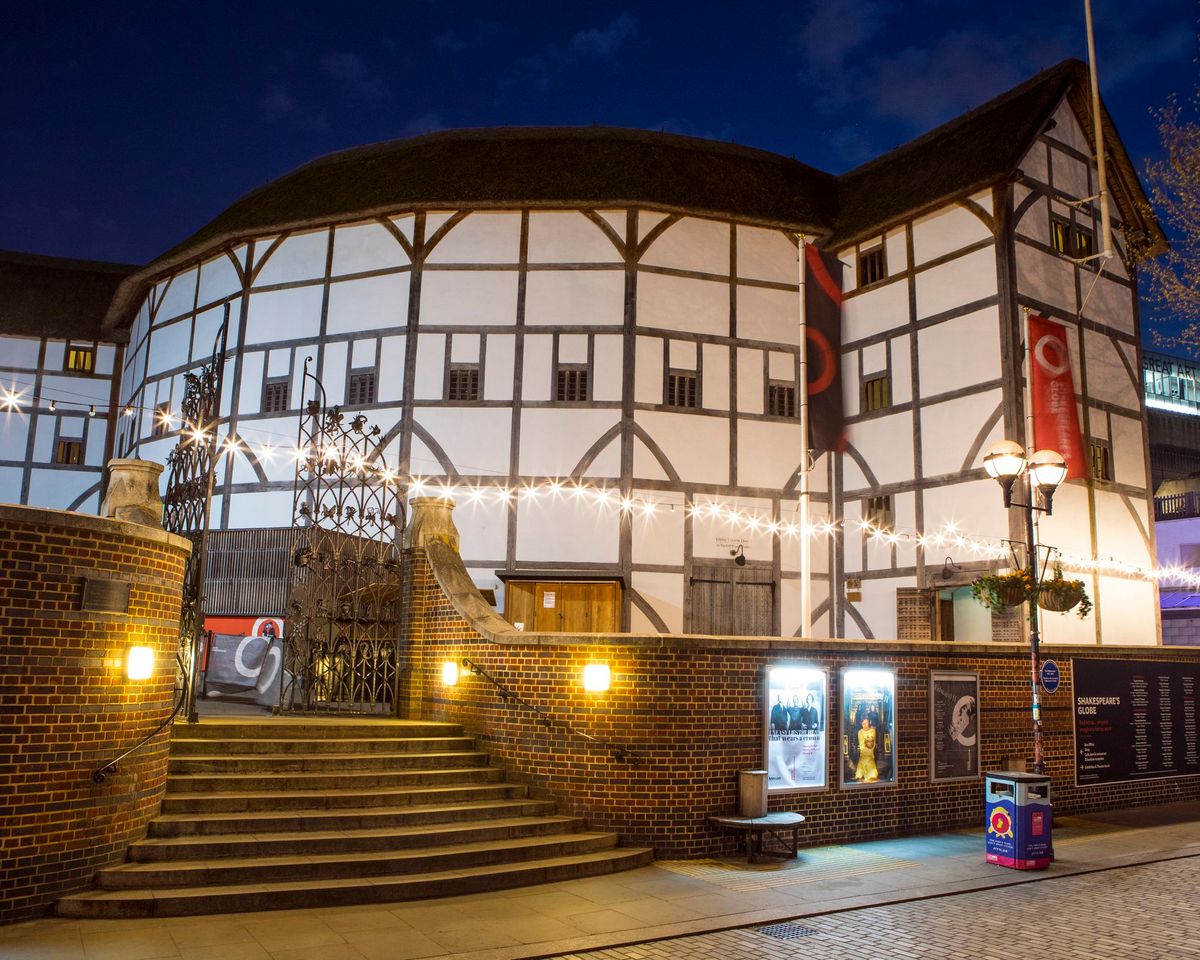 Lugar The Globe Theatre