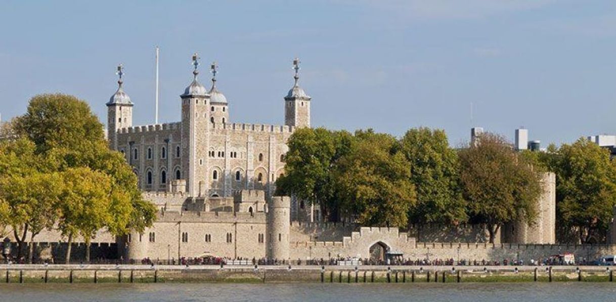 Place Torre de Londres