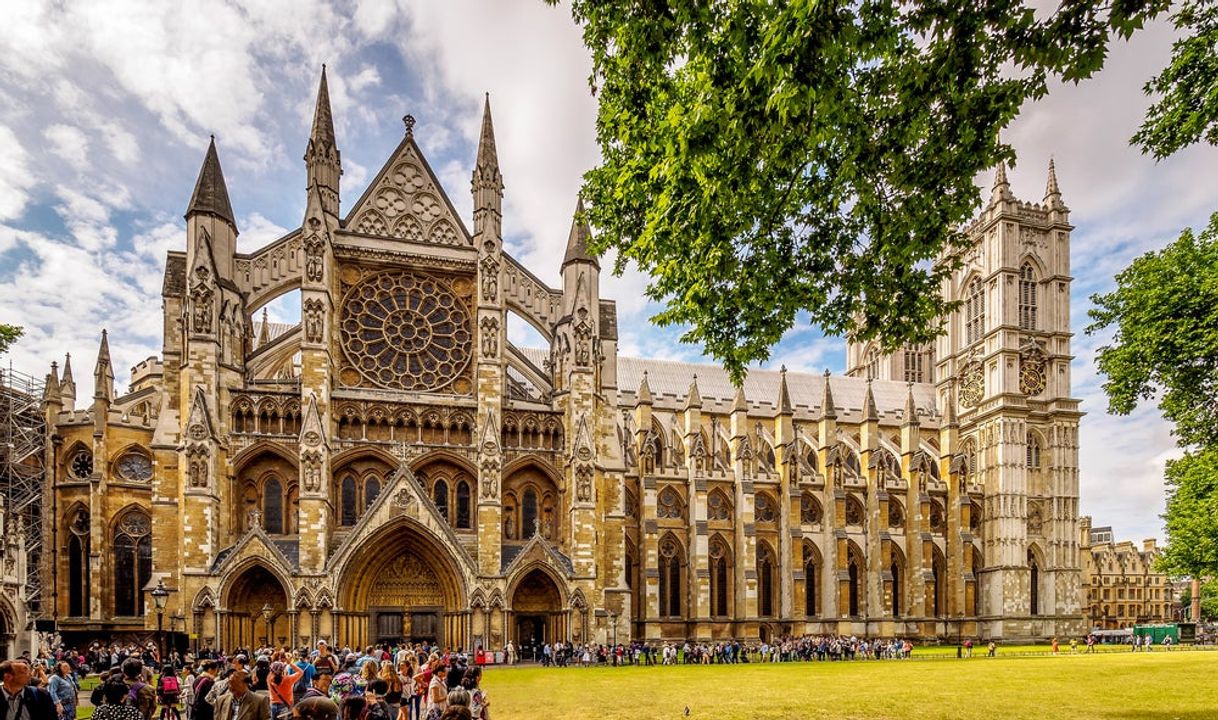 Place Abadía de Westminster