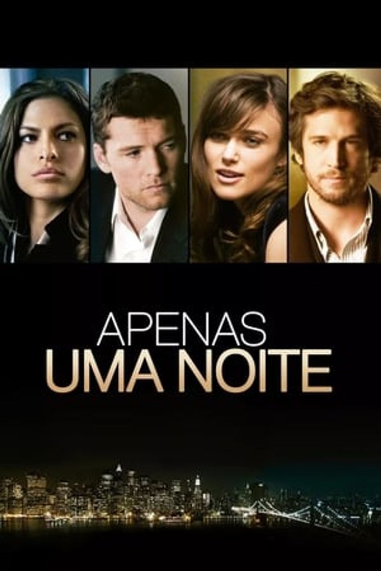 Movie Sólo una noche