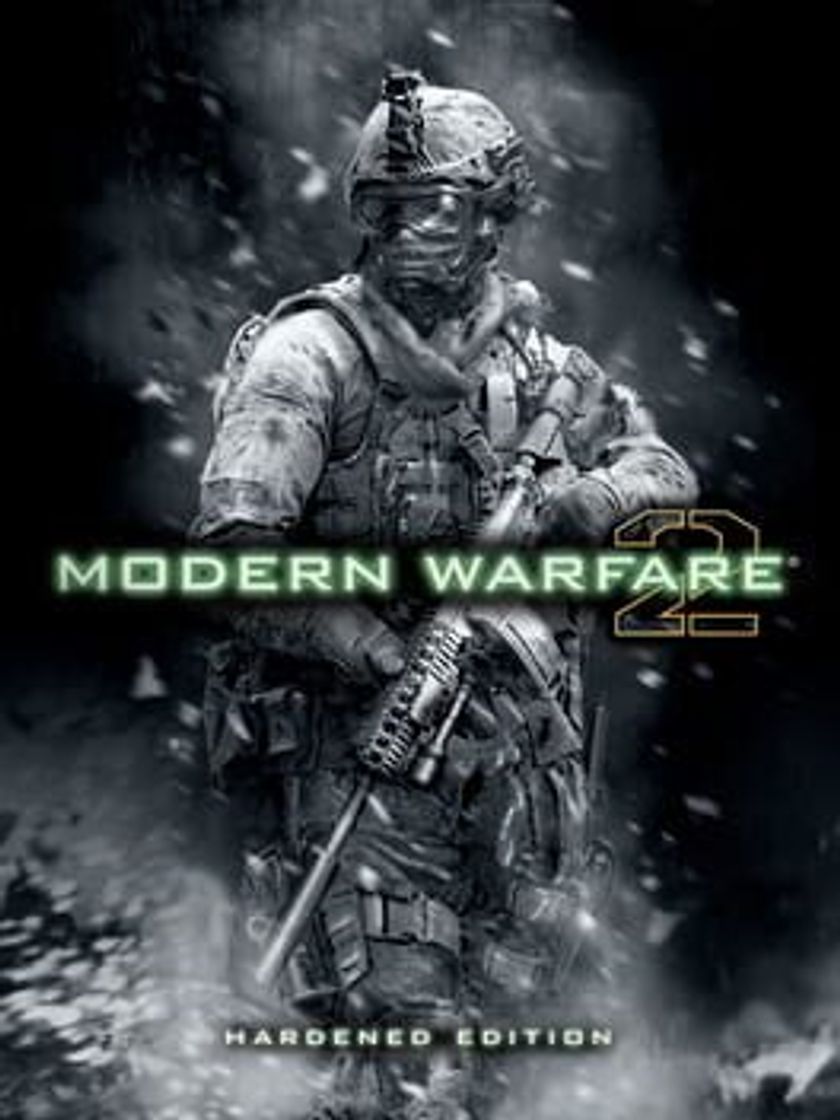 Videogames Call of Duty: Modern Warfare 2 - Hardened Edition